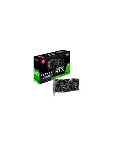 MSI Video Card Nvidia GeForce RTX...
